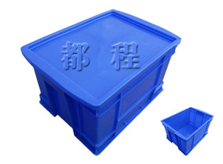 X216榴莲视频APP官网周轉箱(箱蓋可選) X216榴莲视频APP官网周轉箱(箱蓋可選)