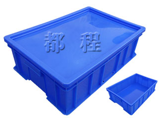 X222榴莲视频APP官网周轉箱(箱蓋可選) X222榴莲视频APP官网周轉箱(箱蓋可選)