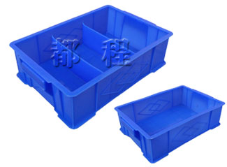 X265/265-1榴莲视频APP官网周轉箱(可帶隔板) X265/265-1榴莲视频APP官网周轉箱(可帶隔板)